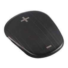 기어봉 시프트 스테인레스 스틸 자동차 기어 레버 헤드 커버 쉐보레 이쿼녹스 2017 2018 2, Black