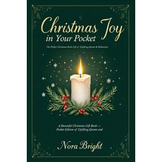 (英文圖書)Christmas Joy in Your Pocket: A Beautiful Christmas Gift Book - Pocket Edition o... 平裝版, Vibrant Books, 英文