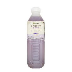 [상하농원] 우리쌀 식혜 블루베리, 1L, 1개