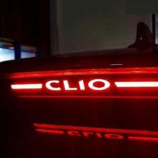 led방향지시등 클리오 브레이크등 후미등 스탑등 79000EA 1EA, B타입-레터링CLIO