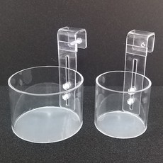 아쿠아랩스 높이조절 원형 브라인쉬림프 급여기, 1개