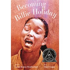 Becoming Billie Holiday Paperback, Wordsong, English, 9781635925579