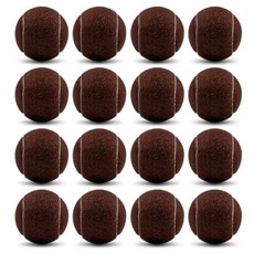 리빙템 의자발커버 소음방지 캡, 월넛 16P