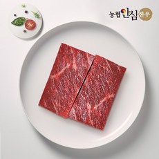 [농협안심한우] 1++등급 한우 사태 장조림 500g