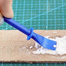 글루건 대형 소형 보조 활용