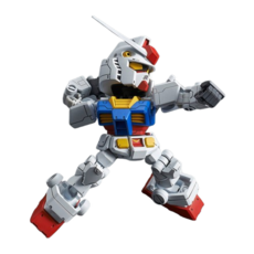SDCS 기동전사 건담 RX-78-2 퍼스트건담 아무로 레이 프라홈액션베이스, 1개