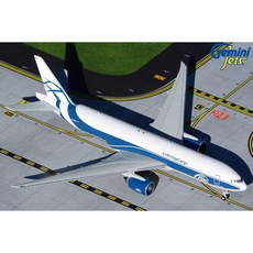 비행기모형 제미니젯 AirBridge Cargo Airlines B777-200LRF VQ-BAO [1/400 제미니젯], 1개