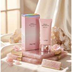 리엔케이 래디언스 컬러크림 EX 30ml, 핑크, 3개