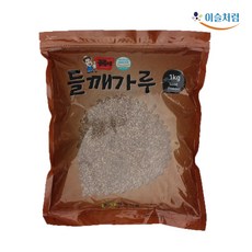 2025년 중국산 청정들깨가루 1kg, 1개