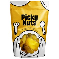 피키너츠 입안 가득 달콤한 건망고슬라이스, 1개, 건망고슬라이스 200g