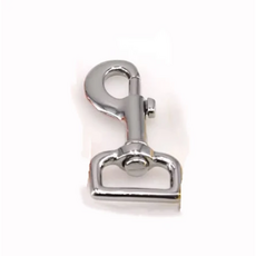 싱글 스냅볼트 후크 스쿠버다이빙고리 개목걸이고리