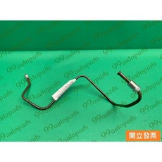 【汽車零件專家】豐田 瑞獅 SURF 1.8 99- 左前 油管 剎車油管 煞車油管47313 0B112 豐田原廠, 1個
