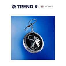 [Trend K 탑로더 증정] 투모로우바이투게더 (TXT) 별의 장 TOGETHER Star Keyring Ver