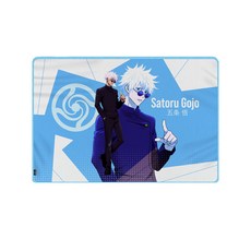 주술회전 냉감 여름담요 고죠사토루