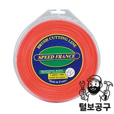 대원인더스트리 나일론줄 2.4 -34M 프랑스 사각