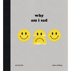 (영문도서) Why Am I Sad Hardcover, Kehrer Verlag, English, 9783969001592