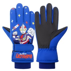 아동 겨울 스키 장갑 여아 유아 귀여운 보온 기모 도톰한 눈놀이 방수 방한 장갑