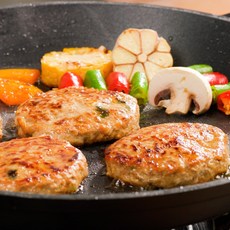 이성미 꼼꼼한 떡갈비 (총4kg), 50개, 80g