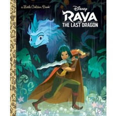 Raya and the Last Dragon Little Golden Book (Disney Raya and the Last Dragon):, Random House Disney, English, 9780736441070