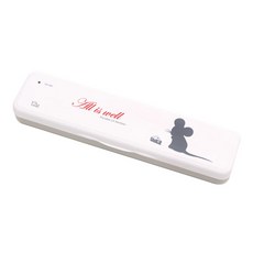 닥터크리너 12간지 휴대용 칫솔살균기 USB 충전타입, BIO-701, 쥐(자)
