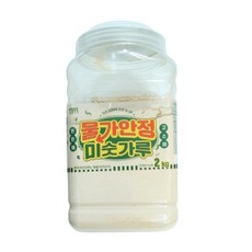 태광선식 물가안정 미숫가루, 2kg, 1개