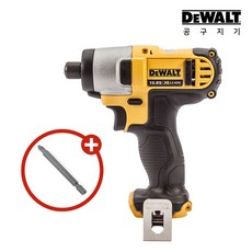DEWALT 디월트정품 DCF815N 10.8V 12V MAX 충전 컴팩트 임팩트 드라이버 베어툴, 1개