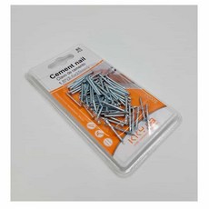 집소 콘크리트 못 25mm 65입, 상세페이지 참조