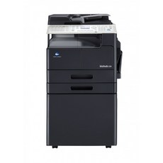 KONICA MINOLTA bizhub 226 數位影印機 (含稅、贈鐵桌) 四功二卡, 1個, 含稅, 含稅