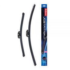불스원 저스트핏 벤츠 BMW 아우디 폭스바겐 와이퍼 운전석+조수석SET TB/NTB(2개), 650mm+550mm, NW(2개), 1개