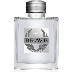 라리브 맨 브레이브 오드뚜왈렛, 100ml, 1개 100ml, 1개