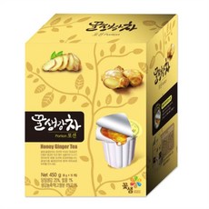 꽃샘)꿀생강차 포션 15T, 1
