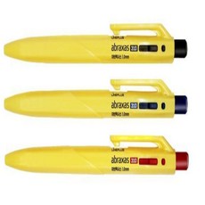 아브락사스_볼펜_310_1.0mm_12개_1세트 2C94, 청색