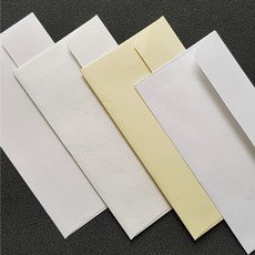 티켓 봉투 상품권 봉투 (8X16 100매), 6) 금색 스티커(50매)