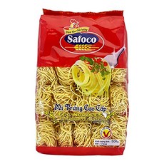 사포코 에그 누들 500그램 베트남 Safoco Egg Noodles 500g Vietnamese