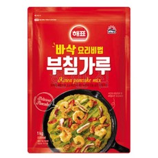 太陽牌 韓式煎餅粉 1公斤, 1個, 每包1公斤