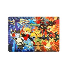 38. 포켓몬스터 xy -8절퍼즐 2, 1개