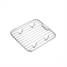 귀월미 에어프라이어/오븐 그릴철망, 1개, 23.3cm