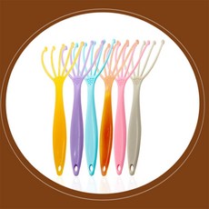 온에어 두피 마사지기 머리안마기