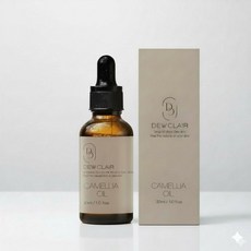 듀끌레어 동백 오일, 1개, 30ml