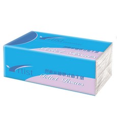 Artist 藝術家 抽取式衛生紙 100抽x8包x6袋 48包, 1個, 一般地區 1箱