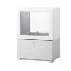 일본 파나소닉정품 식기세척기 SOLOTA NP-TML1-W, 1. 1인용 화이트, 1. 본체