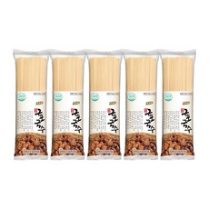 구포국수 둥굴레, 5개, 315g