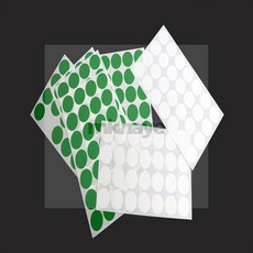 무결 안경닦이천 13X13cm 접이식