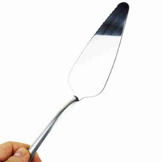 스테인리스 케이크 피자 전용 서빙 칼 피자뒤집개