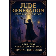 (영문도서)Jude Generation: Contending For The Faith Paperback, Independently Published, English, 9798287626167