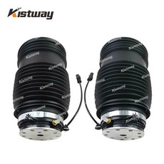 에어서스펜션 쇼바 메르세데스 벤츠 호환 W257 W253 W213 W238 4MATIC A2133200125 A2133200225용 2PCS 리어 에어 서스펜션 스프링 백 키트, [01] 옵션1