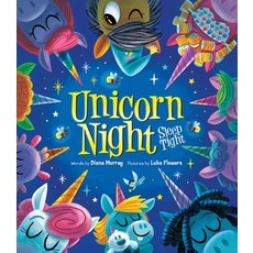 (영문도서) Unicorn Night Board Books, Sourcebooks Jabberwocky, English, 9781728251653