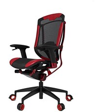 Vertagear Trigger 350 人體工學椅 電競椅 電腦椅 寶石紅, 詳見包裝