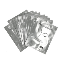 펀앤펀 속눈썹 연장 패치 하이드로겔 50개, 500개, 1개입