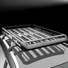 루프바스켓박스 자동차 루프박스 캠핑 카라반, 1개, 상세페이지 참고